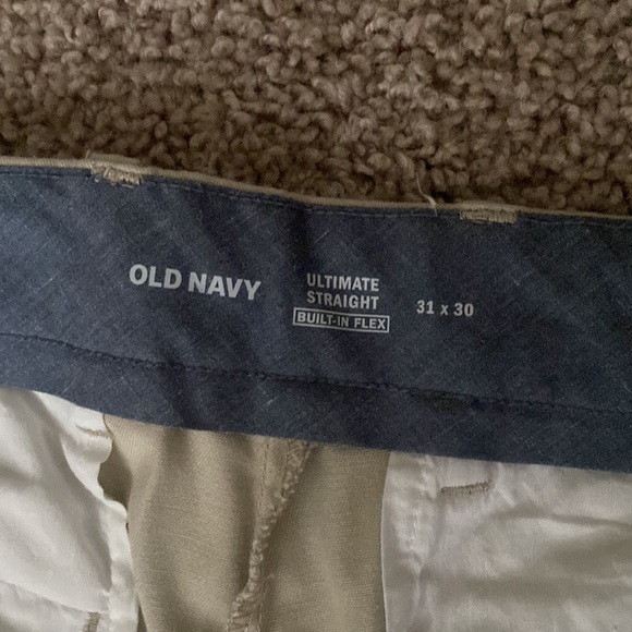Old Navy Ultimate Straight (built in flex) W31 L30 - Picture 4 of 4